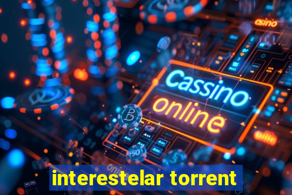 interestelar torrent